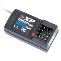 XP TRS401-ss 2.4GHz 4CH Receiver