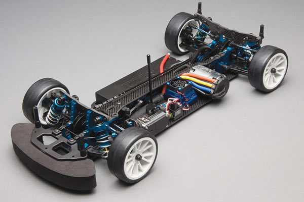 Team Associated TC6 Factory Team 1/10th Scale Electric Touring Car Kit