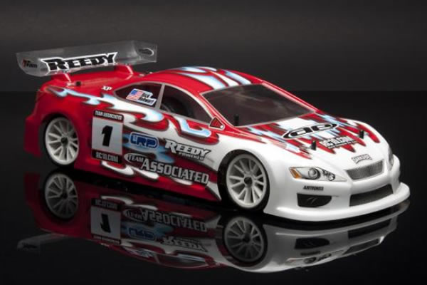 Team Associated TC6.1 Factory Team 1/10th Scale Electric Touring Car