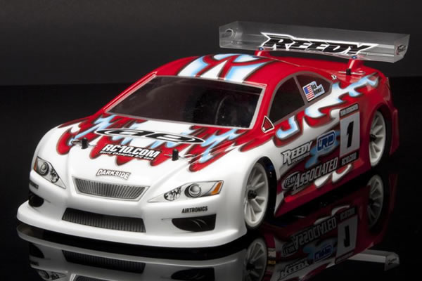 Team Associated TC6.1 Factory Team 1/10th Scale Electric Touring Car
