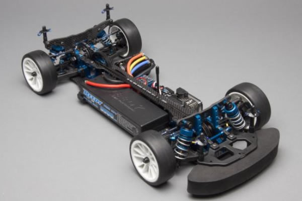 Team Associated TC6.1 Factory Team 1/10th Scale Electric Touring Car