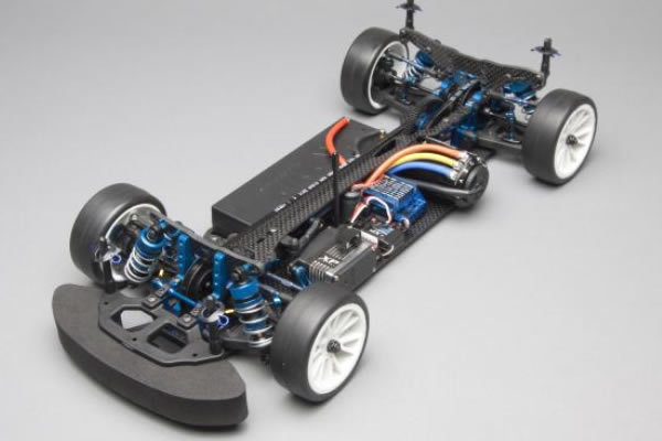 Team Associated TC6.1 Factory Team 1/10th Scale Electric Touring Car