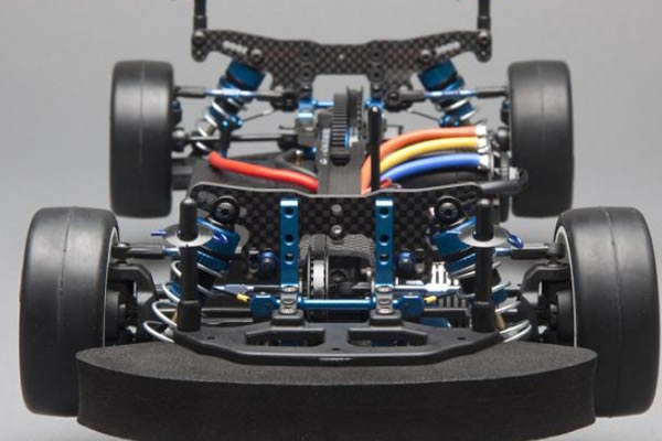 Team Associated TC6.1 Factory Team 1/10th Scale Electric Touring Car