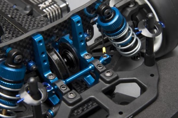 Team Associated TC6.1 Factory Team 1/10th Scale Electric Touring Car