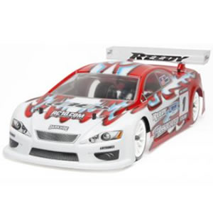 TC6.1 Factory Team 1/10th Scale Electric Touring Car