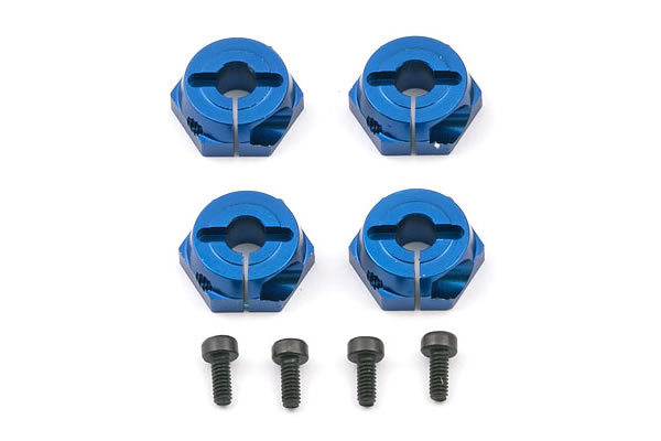 Team Associated&nbsp;Factory Team Clamping Wheel Hex for the Associated TC5 & TC6