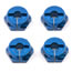 Team Associated Factory Team Clamping Wheel Hex for the Associated TC5