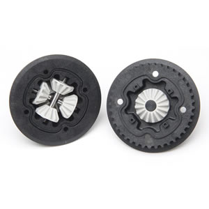 Gear Diff for the Associated TC6