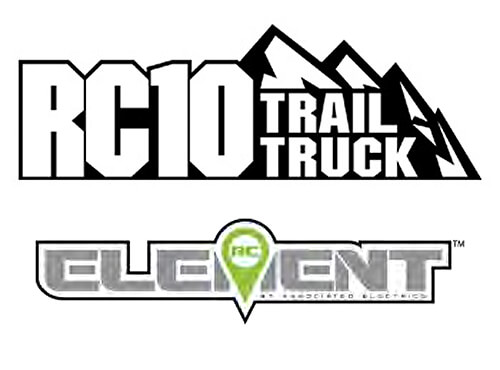 TEAM ASSOCIATED RC10 TRAIL TRUCK CATTLEMAN KIT