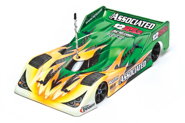 Team Associated&nbsp;RC12R5.2 Factory Team 1/12th Scale Electric Pan Car Kit