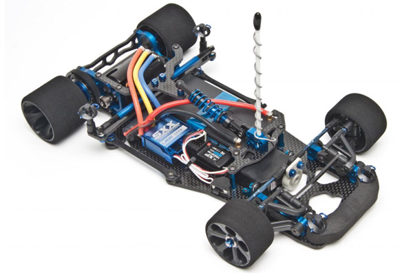 Team Associated&nbsp;RC12R5.2 Factory Team 1/12th Scale Electric Pan Car Kit