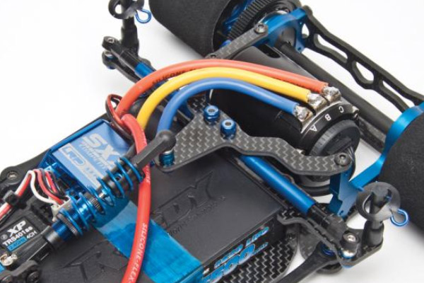 Team Associated&nbsp;RC12R5.2 Factory Team 1/12th Scale Electric Pan Car Kit