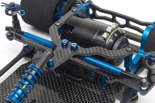 Team Associated&nbsp;RC12R5.2 Factory Team 1/12th Scale Electric Pan Car Kit