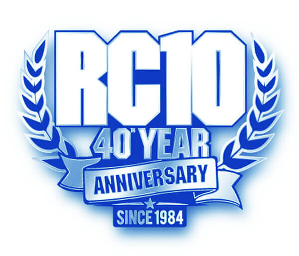 TEAM ASSOCIATED RC10 CLASSIC 40th ANNIVERSARY EDITION KIT