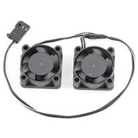 Motor Cooling Fan Assembly