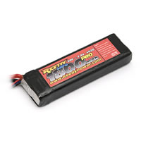 Micro Pack 1800mAh 7.4V 20C