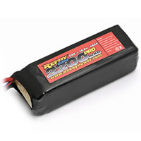 Starter Box Battery 2200mAh 14.8V 20C