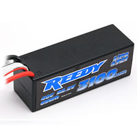 3100mAh 6S 22.2V 40C LiPo Battery