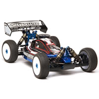 Factory Team RC8B 1/8th Scale 4WD Racing Buggy Kit