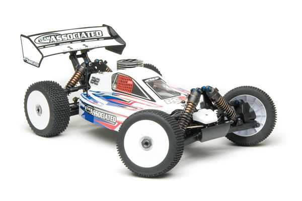 Team Associated&nbsp;RC8RS 'Race Spec' RTR 1/8th Buggy