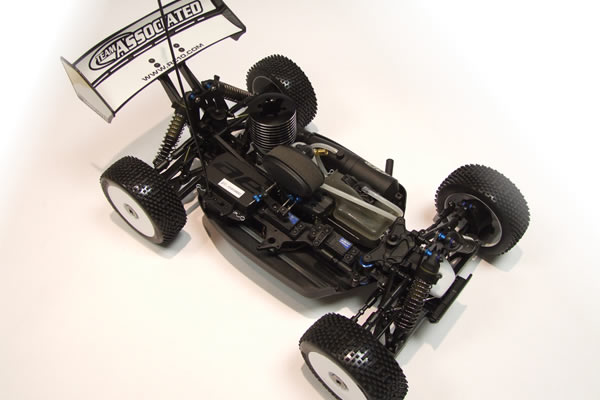 Team Associated&nbsp;RC8RS 'Race Spec' RTR 1/8th Buggy