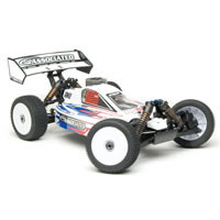 RC8RS 'Race Spec' RTR 1/8th Buggy