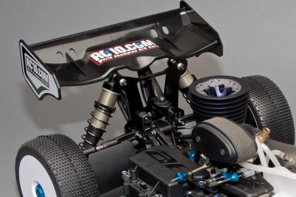 Team Associated RC8.2 Factory Team 1/8th Scale Racing Buggy