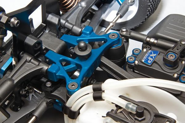 Team Associated RC8.2 Factory Team 1/8th Scale Racing Buggy
