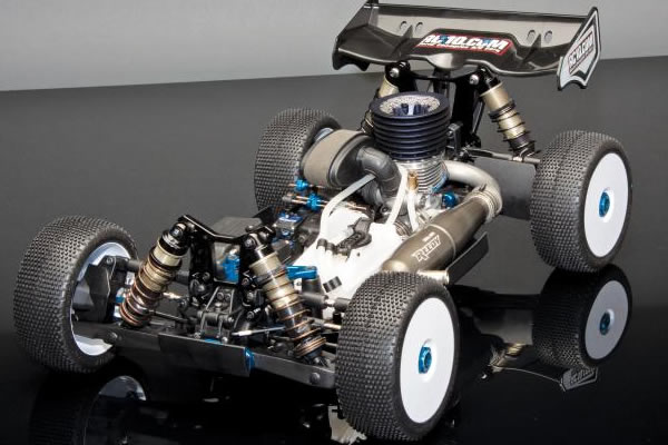 Team Associated RC8.2 Factory Team 1/8th Scale Racing Buggy