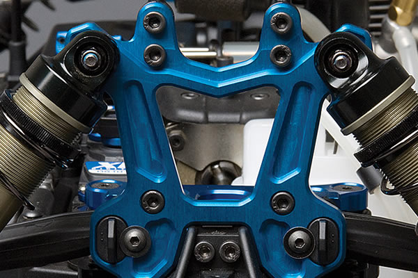 Team Associated&nbsp;RC8T Factory Team Championship Edition 1/8th Scale 4WD Nitro Truggy Kit