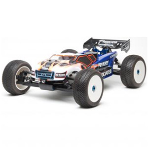 RC8T Factory Team Championship Edition 1/8th Scale 4WD Nitro Truggy Kit