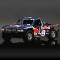 SC8 RTR Short Course Race Truck - Red Bull