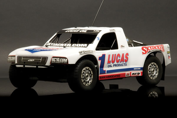 Team Associated&nbsp;SC8 RTR Short Course Race Truck - Lucas Oil