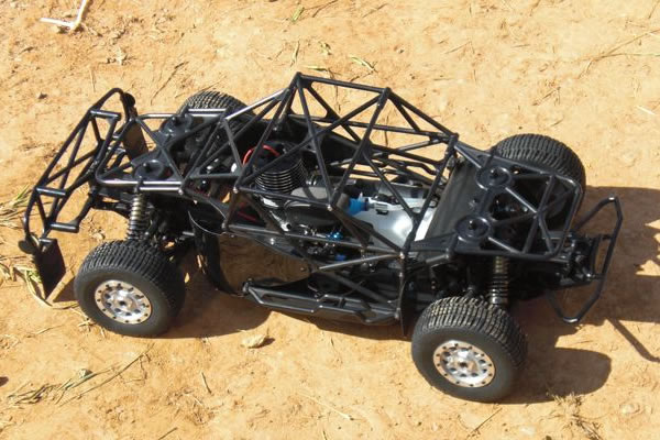 Team Associated&nbsp;SC8 RTR Short Course Race Truck - Lucas Oil