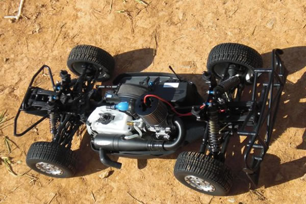 Team Associated&nbsp;SC8 RTR Short Course Race Truck - Lucas Oil