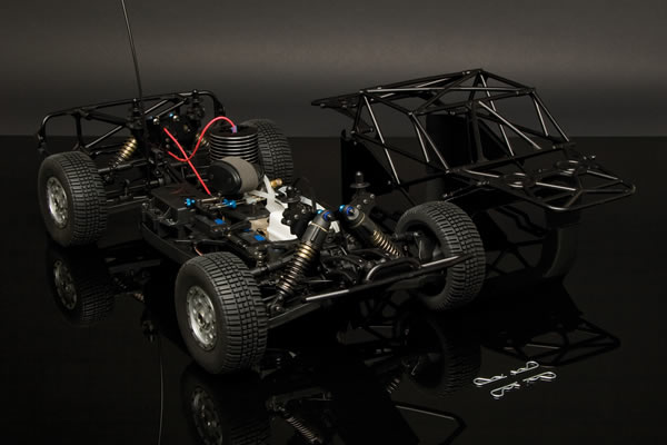 Team Associated&nbsp;SC8 RTR Short Course Race Truck - Lucas Oil