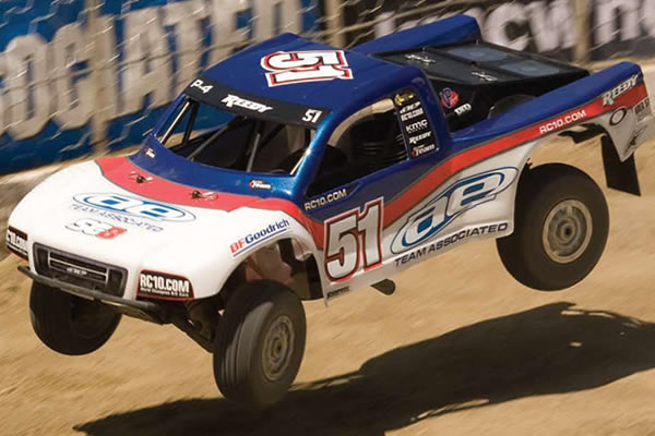 Team Associated&nbsp;SC8 RTR Short Course Race Truck - Lucas Oil
