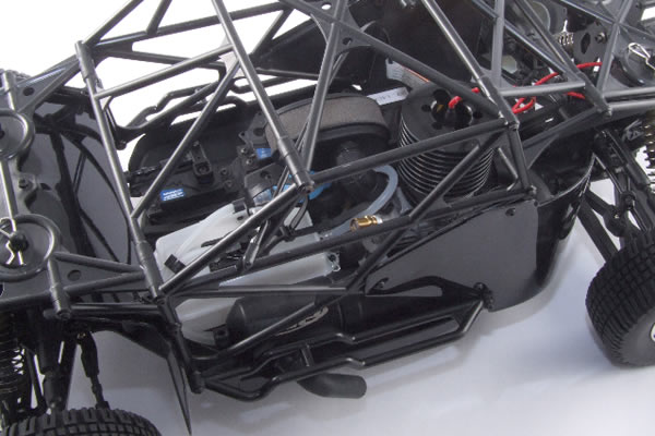 Team Associated&nbsp;SC8 RTR Short Course Race Truck - Lucas Oil