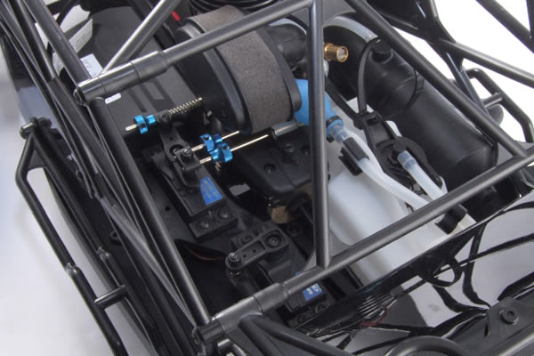 Team Associated&nbsp;SC8 RTR Short Course Race Truck - Lucas Oil