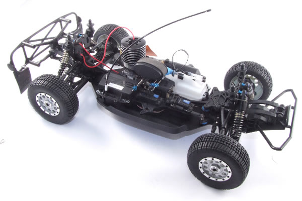 Team Associated&nbsp;SC8 RTR Short Course Race Truck - Lucas Oil