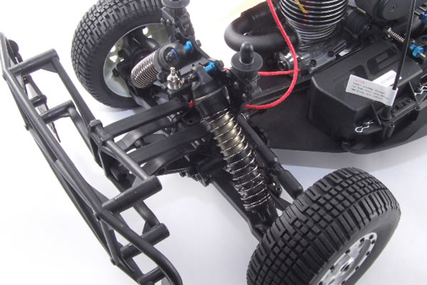 Team Associated&nbsp;SC8 RTR Short Course Race Truck - Lucas Oil