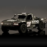 SC8 RTR Short Course Race Truck - KMC Wheels