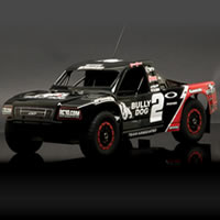 SC8 RTR Short Course Race Truck - Bully Dog