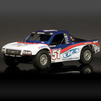 SC8 RTR Short Course Race Truck - AE