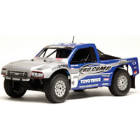 SC8 RTR Short Course Race Truck - Pro Comp