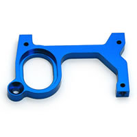 Factory Team 12R5.1 Left Rear Bulkhead