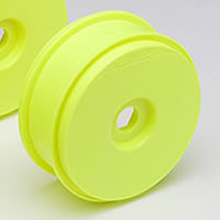1/8th Buggy Wheels (4) - Yellow