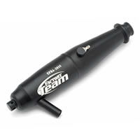 RC8/RC8T/SC8 Factory Team 1/8th Scale Black Non-Stick Muffler