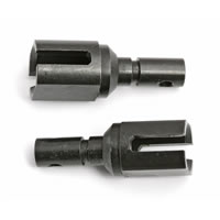 Factory Team RC8 Center Diff. Outdrives, Lightweight