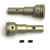 Factory Team RC8 Aluminum Rear Stub Axle